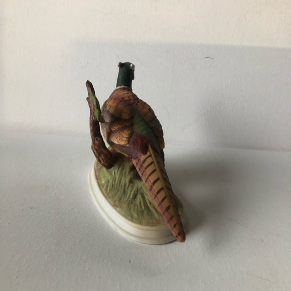 Ring-Neck Pheasant (1991) Collectible by Andrea - Picture 4 of 5